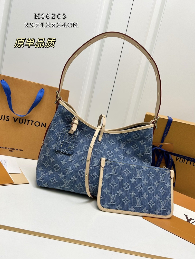 LV Top Handle Bags